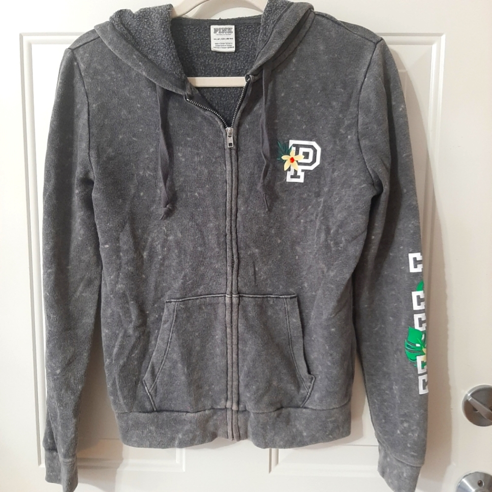 Zip Up Jacket